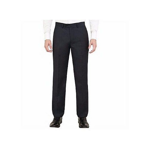 Slim Fit 2 Piece Suit - Black