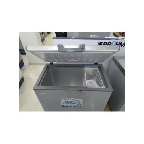 Chest Freezer -  Bcs-200mg - 200L - Silver