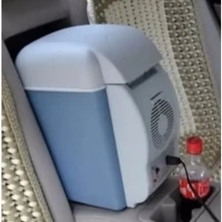 Car Fridge For Cooling And Warming - 7.5l