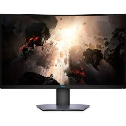 Led Curved Qhd Freesync Monitor With Hdr, 2560 X 1440,165hz S3220dgf 32-inches