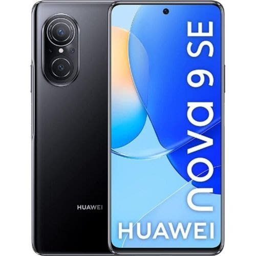 Nova 9 SE - 6.78'' - 8GB RAM - 128GB ROM - Android 11 - Dual Sim - Midnight Black