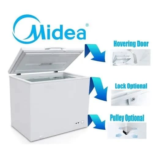 Chest Freezer - Hs -129 -99L