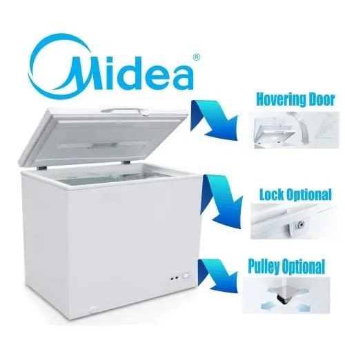 Chest Freezer - Hs -129 -99L