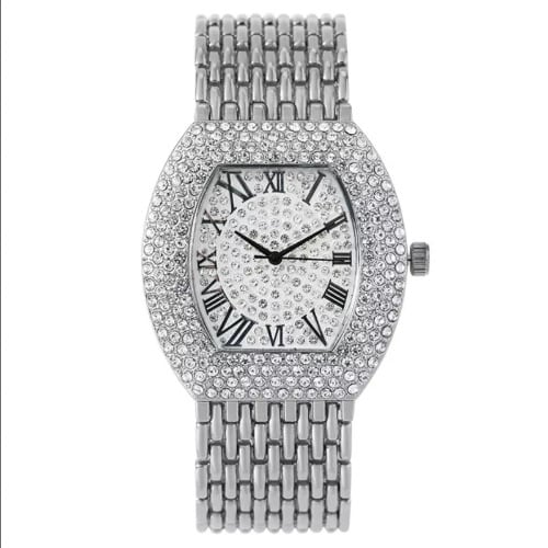 Women Watch - Silver