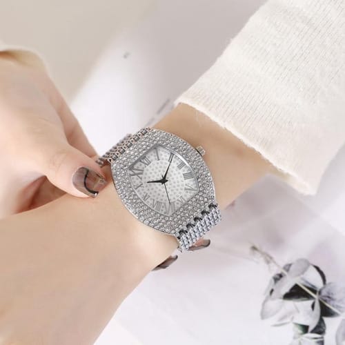 Women Watch - Silver