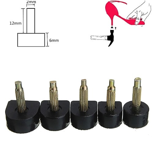 Women's Heel Cap Replacement