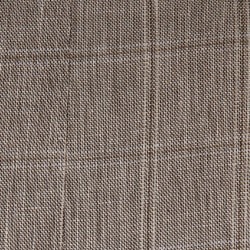 Men's Linen Blazer - Brown