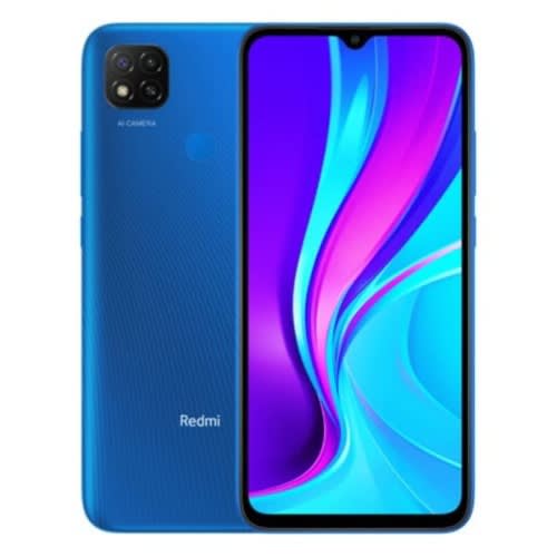 Xiaomi Redmi 9c- Dual Sim-128GB ROM-4GB RAM -6.53''-5000 mAhh-Fingerprint