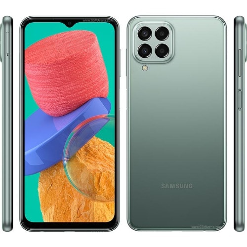 Galaxy M33 5G - 6.6