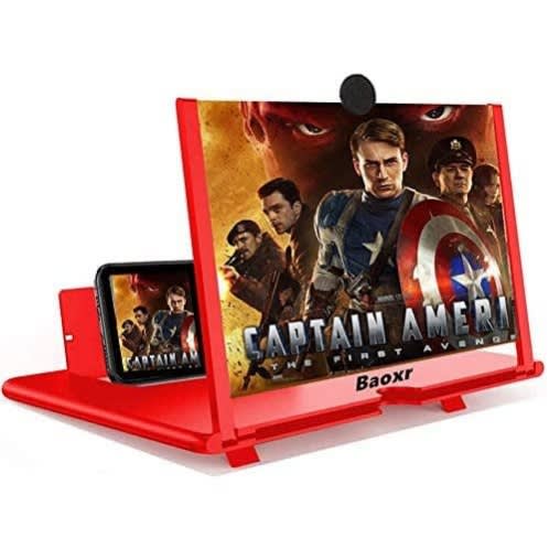 3d Screen Magnifier Hd Video Amplifier
