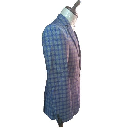 Tope's Blue Coloured Blazers