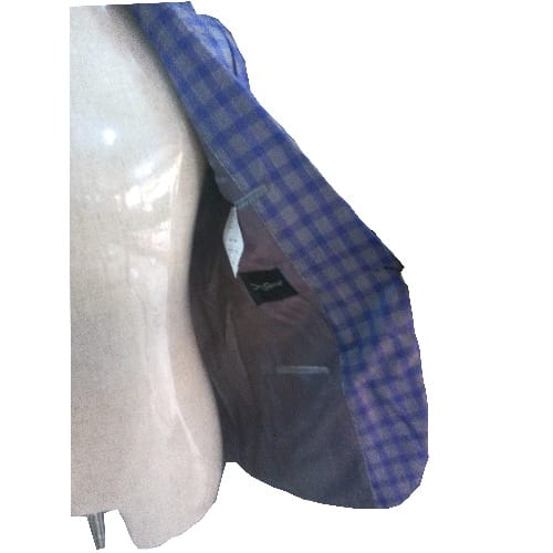 Tope's Blue Coloured Blazers