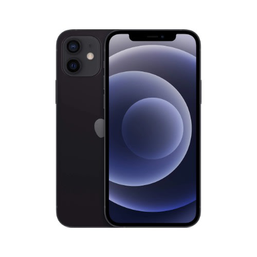 iPhone 12 - 128GB - 4GB RAM - iOS 14.1 - 6.1