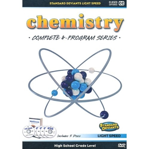 Light Speed Chemistry Bundle