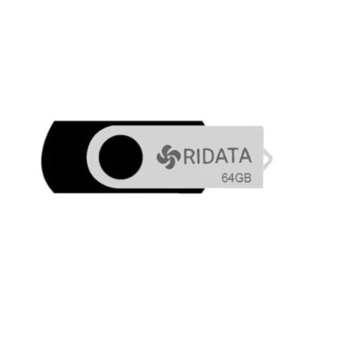 Flash Drive & Keychain -64GB