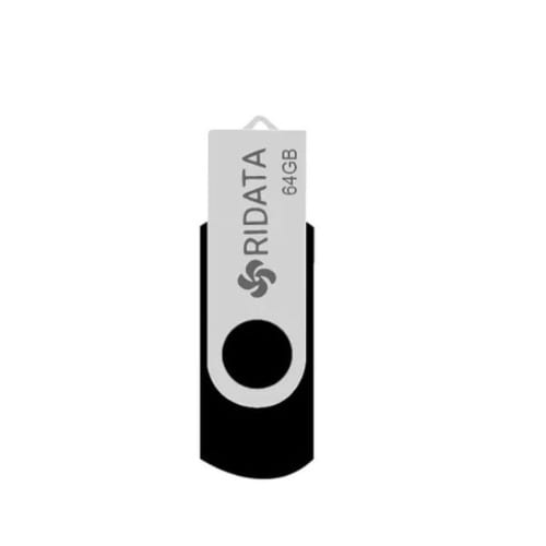 Flash Drive & Keychain -64GB