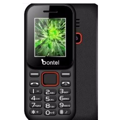 L300 With Big Torch Light, Bontel Cloud & 1,000 Mah Battery - Black