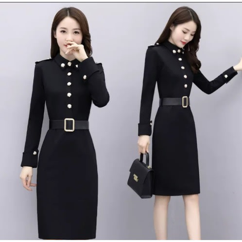 Female Shirt Dress