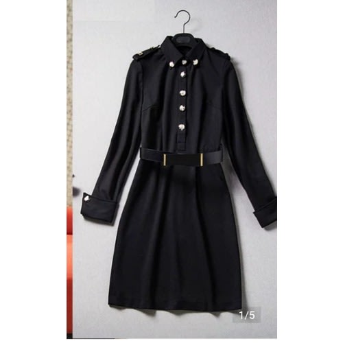 Female Shirt Dress