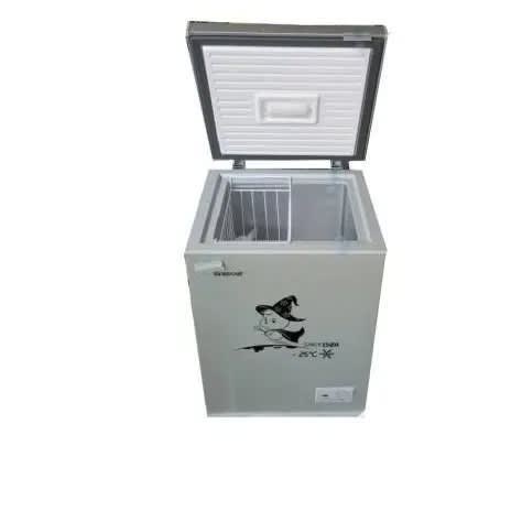 158l Anti Rust Fast Freezing Chest Freezer Bd-158