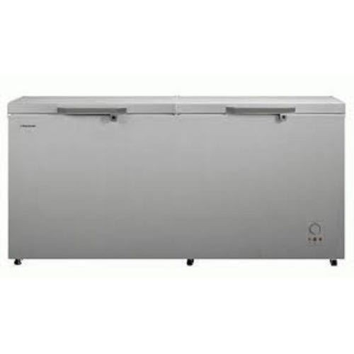 Double Door Fast Freezing Chest Freezer With Key Lock - 140W - 702L