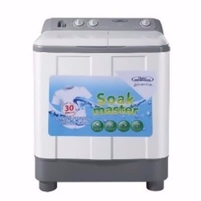 8KG Top Load Semi-Automatic Washing Machine TLSA08
