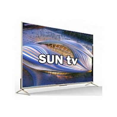 50'' Smart Tv Full Hd Digital Black