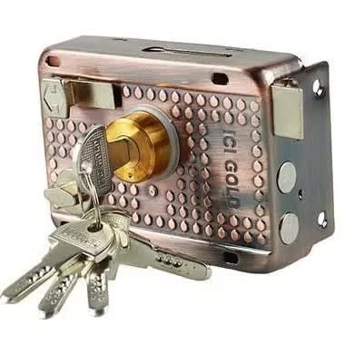 Heavy Duty Door Locks