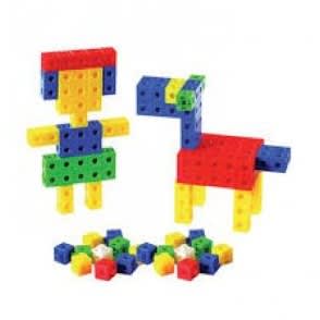Mathlink Cubes - Set Of 100