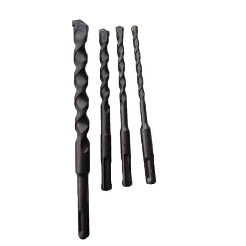 Concrate Drill Bit Short - 6mm - 8mm - 10mm - 16mm
