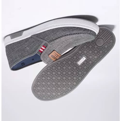 Men's Casual Shoes - Grey