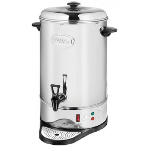 Stainless Steel Catering Water Urn - 20 Litres