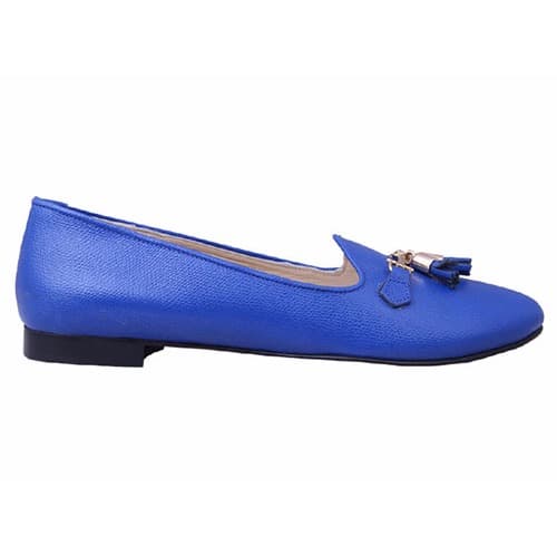 Pumps - Blue