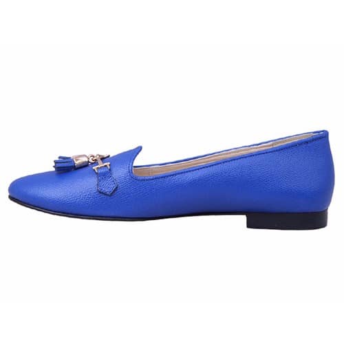 Pumps - Blue