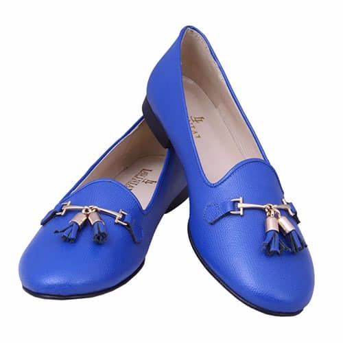 Pumps - Blue