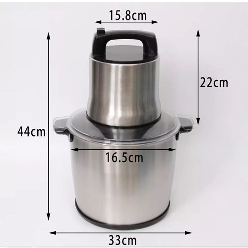 Royal Family Multifunctional Grinder / Food Processor - 10Litres - 1800W