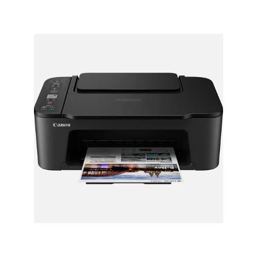 Pixma Ts3440 Aio Wireless Printer - Print Scan & Copy - Black