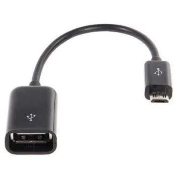 Micro Usb Host Otg Adapter Cable Ch