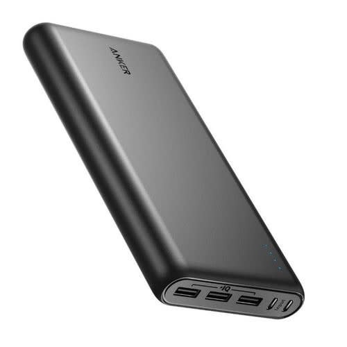 Powercore Power Bank - 26800mAh -Black