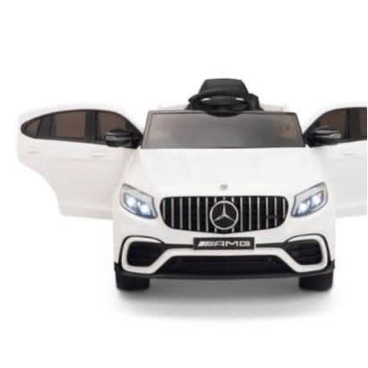 Mercedes Benz Ride On Car For Kids