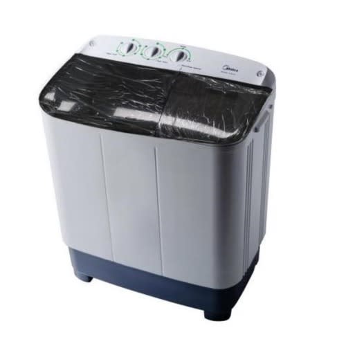 8kg Twin Tub Washing Machine With Spinner -mta80-p701s