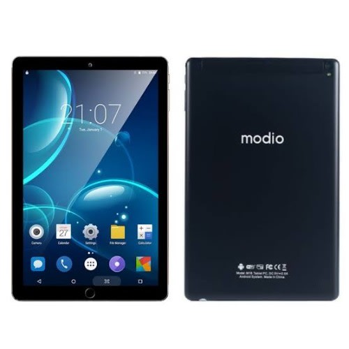 Modio M18 - Dual Sim Tablet - 10