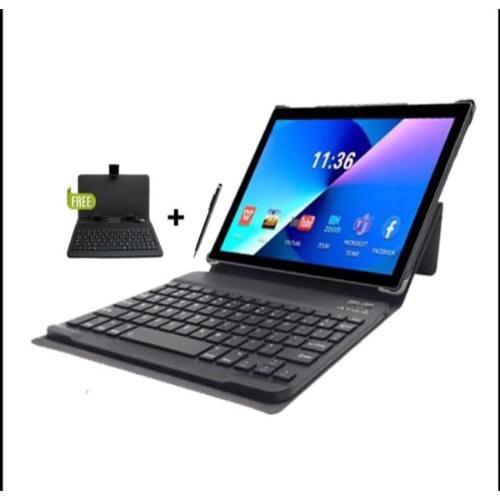 Modio M18 - Dual Sim Tablet - 10" - 64GB ROM - 3GB RAM + Detachable Keyboard