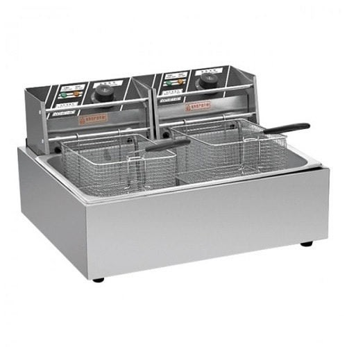 Industrial Electric Deep Fryer - 12 Litres