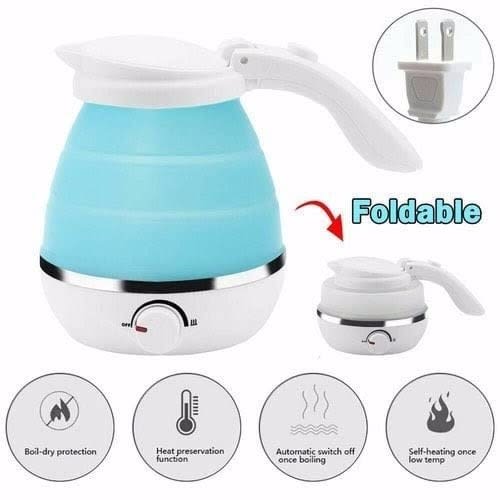 Collapsible Electric Kettle