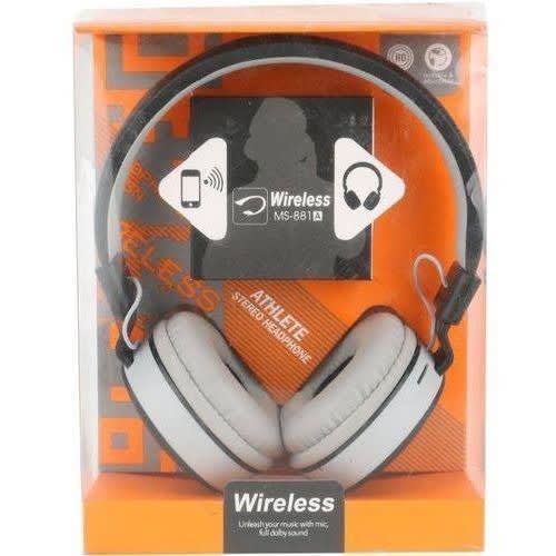 Solid Bluetooth Wireless Super Sound - in-ear Comfort