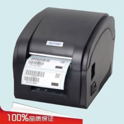 Thermal Barcode Label Printer - Xp-30b
