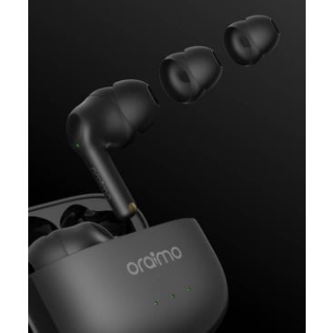 Tws Freepods 3 Earbuds - OEB-E104D - Black