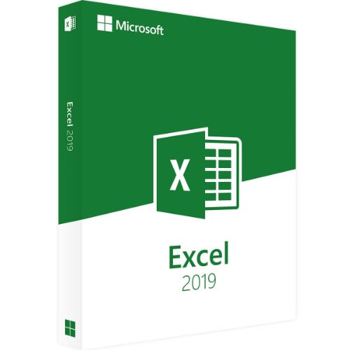 Excel 2019 For 1 Pc Or Mac