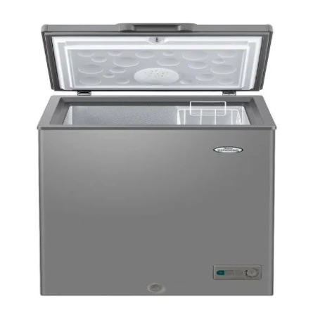 Chest Freezer - 200 Litres - HTF 200HAS R6 - Silver